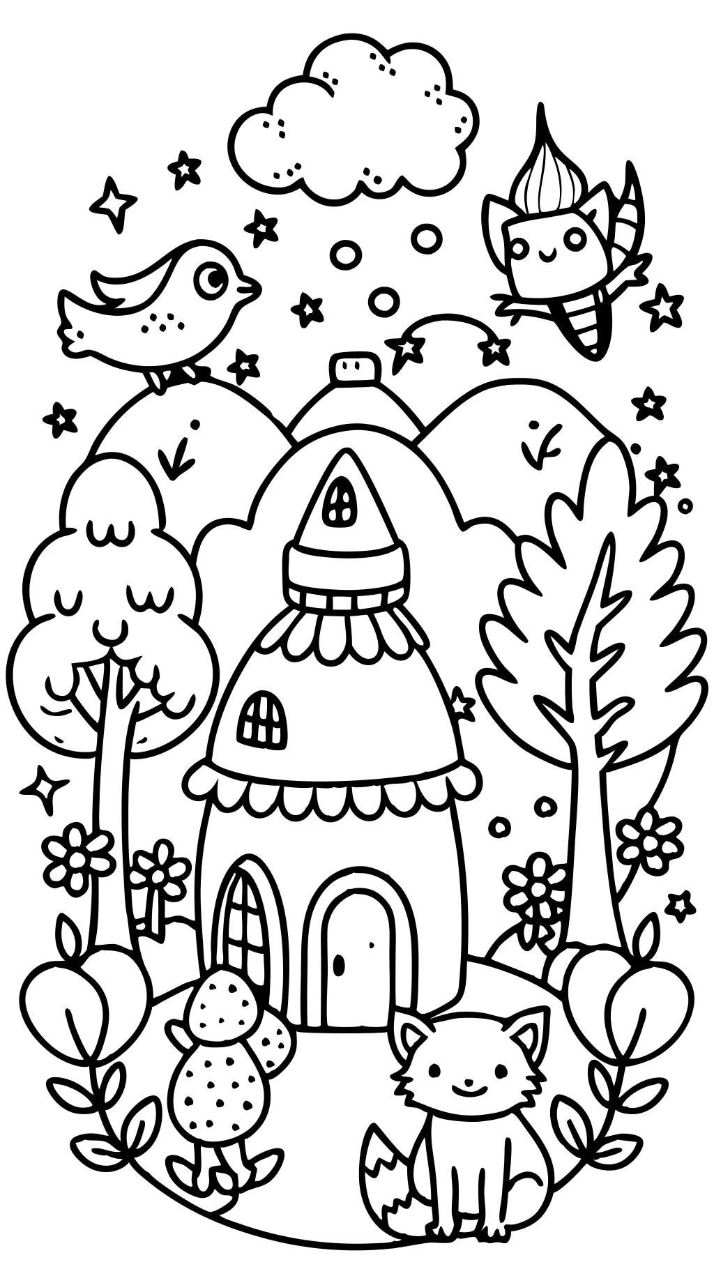 5th grade coloring pages